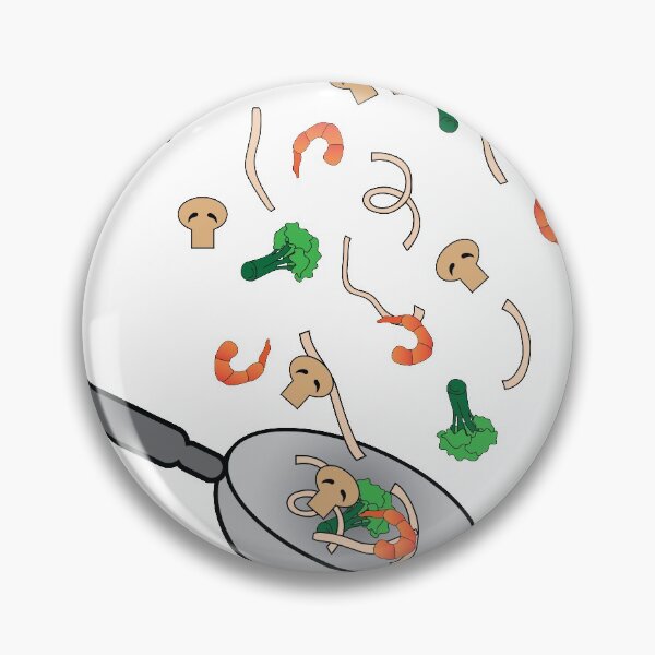Item preview, Cook, Chief, Stir Fry Dinner designed and sold by PLLDesigns.