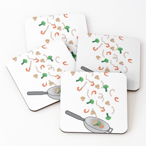 Item preview, Cook, Chief, Stir Fry Dinner designed and sold by PLLDesigns.