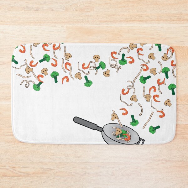 Item preview, Cook, Chief, Stir Fry Dinner designed and sold by PLLDesigns.