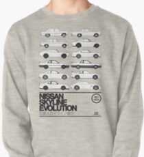 Nissan Skyline History Pullover