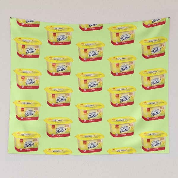 Item preview, I Cant Believe Its Not Butter Realistic designed and sold by RealismMarket.