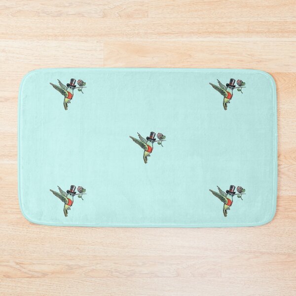 Item preview, Dapper Hummingbird, Bird Lover's design designed and sold by joykolitsky.