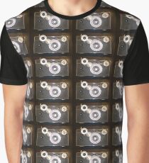 Camera Graphic T-Shirt