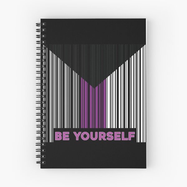 Item preview, Be Yourself Demisexual Pride designed and sold by Pridish.