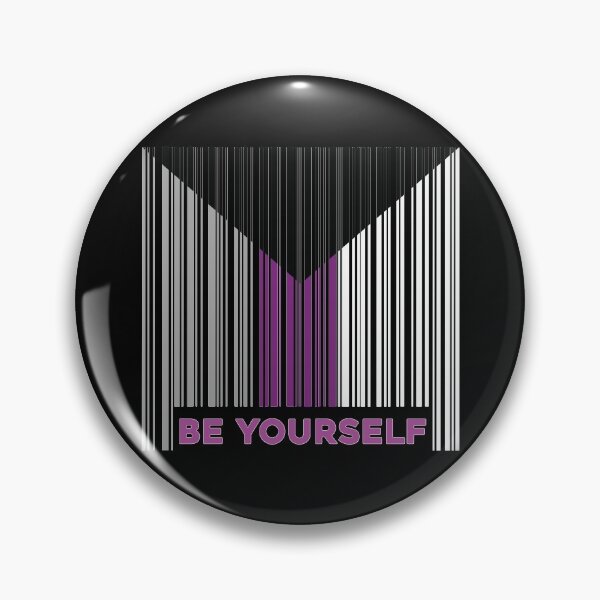 Item preview, Be Yourself Demisexual Pride designed and sold by Pridish.
