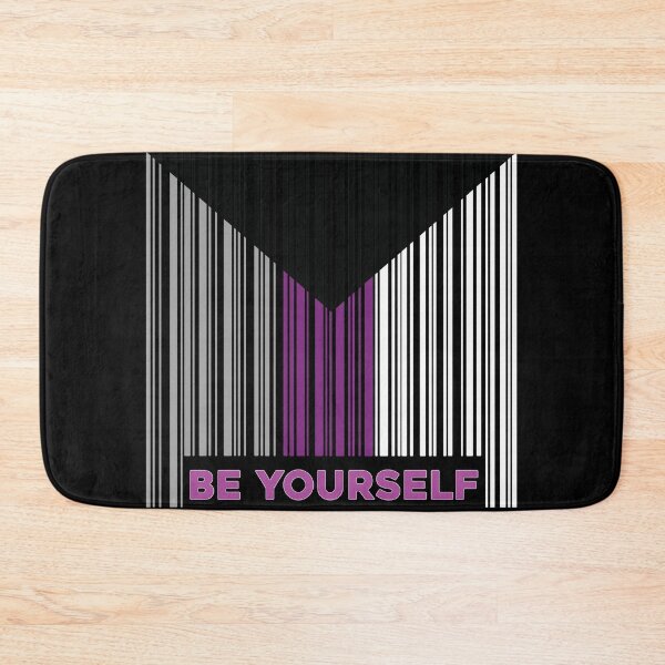 Item preview, Be Yourself Demisexual Pride designed and sold by Pridish.