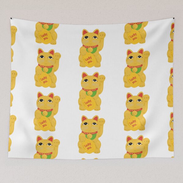 Item preview, Lucky You neko cat designed and sold by Savhavens.