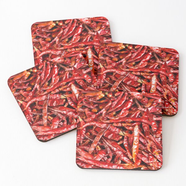 Item preview, Dried Red Thai Chili Peppers designed and sold by Kevin Miller Photography.