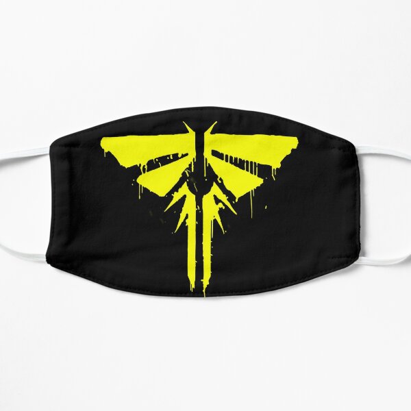 Download Yellow Fireflies Mask By Aymen852 Redbubble PSD Mockup Templates