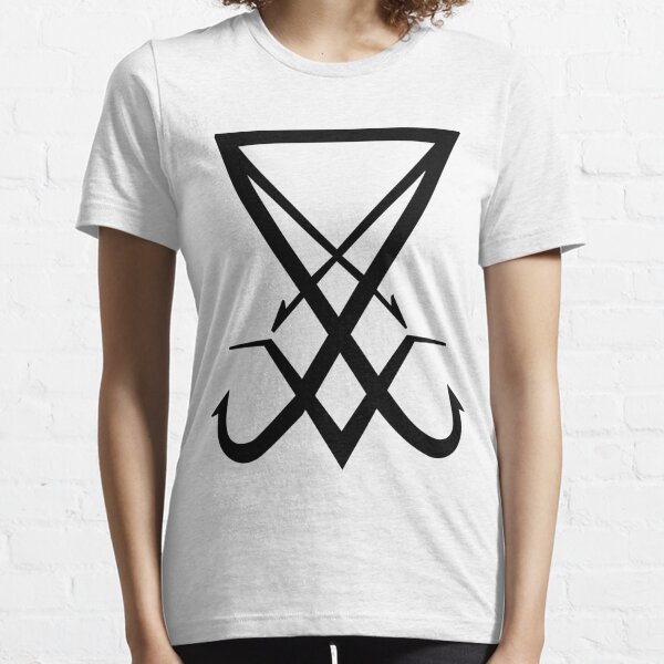 lucifer sigil shirt