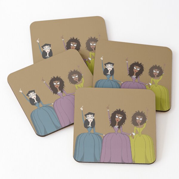 Item preview, Sisters- Tim Burton style  designed and sold by Orinandaudrey.