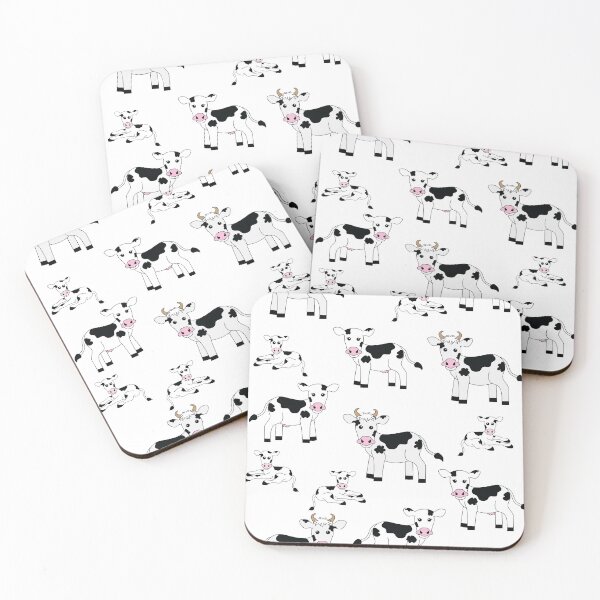 Item preview, Cow Family designed and sold by PLLDesigns.