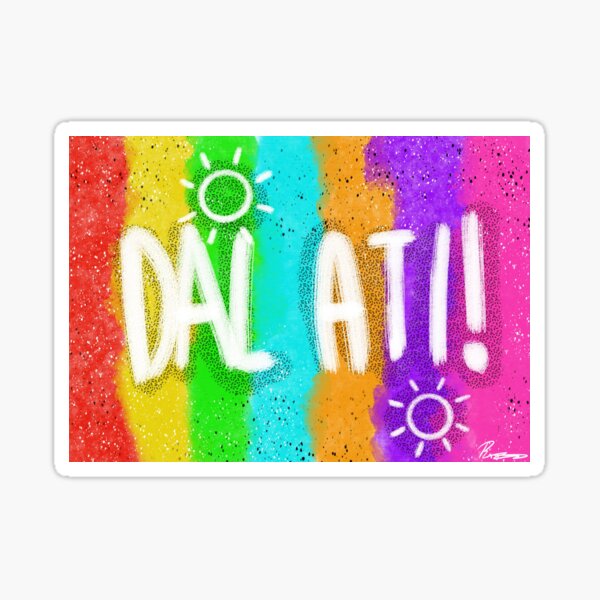 Item preview, Dal Ati designed and sold by McGillporium _.