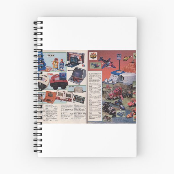 Item preview, Argos toy catalogue designed and sold by Geekdaduk.
