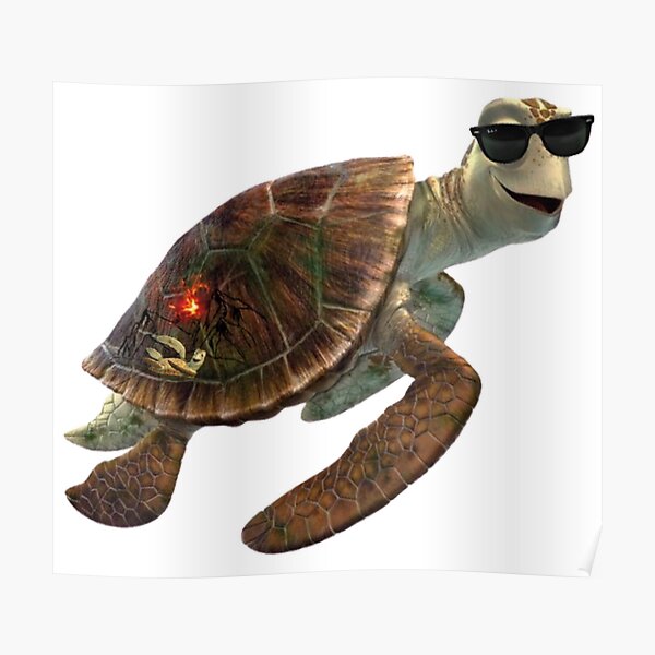 Finding Nemo Posters For Sale Redbubble