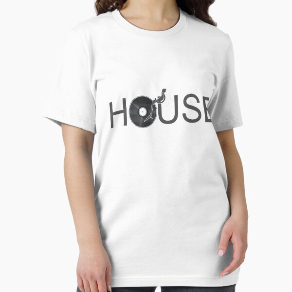 Item preview, House Vinyl - Music Turntable DJ designed and sold by HOTDJGEAR.