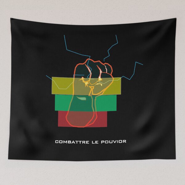 Item preview, Fight the Power Black Lives Matter  designed and sold by iMobb06.