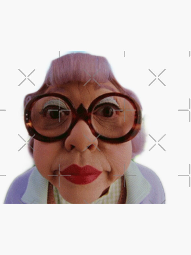 "mrs kwan" Sticker for Sale by dakamu | Redbubble