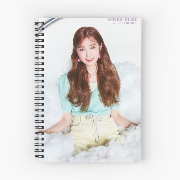 Item preview, IZ*ONE SECRET STORY OF THE SWAN HONDA HITOMI designed and sold by PD101EMPORIUM.