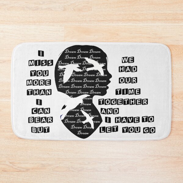 Item preview, I have to let you go - Inception-  Lucid Dreams (2) designed and sold by Ismail Rizk.