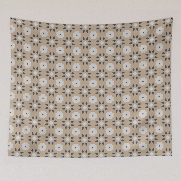 Item preview, Desert Floral Geometric designed and sold by cynthia tizcareno.