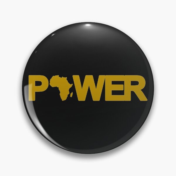 Item preview, Black Power Third Culture Series designed and sold by Carbon-Fibre Media.