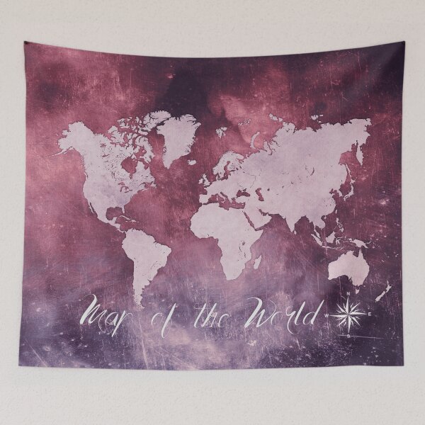 Item preview, world map 1 2020 #map #travel designed and sold by JBJart.