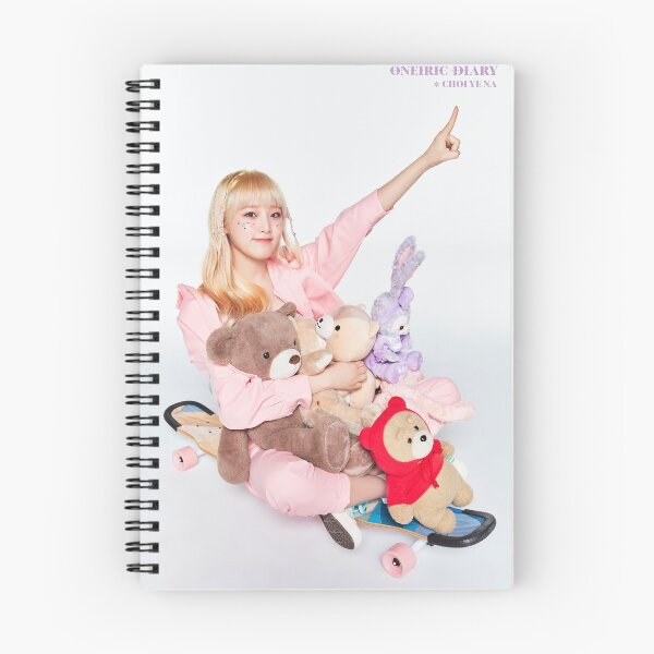 Item preview, IZ*ONE SECRET STORY OF THE SWAN CHOI YENA designed and sold by PD101EMPORIUM.