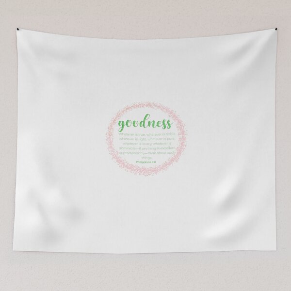 Item preview, Goodness Hand Lettering (Series 6/9) designed and sold by Elle  Hazlett.