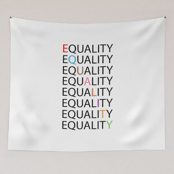 Item preview, Equality designed and sold by Ms-Nach.