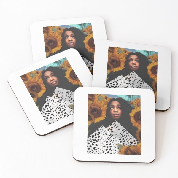 Item preview, Sunflowers and sza designed and sold by FabArtInc.
