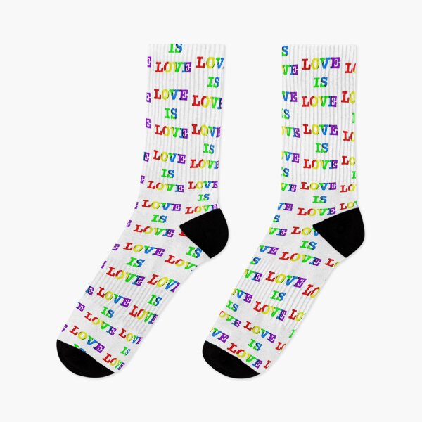 Item preview, LOVE IS LOVE designed and sold by studiolockhart.