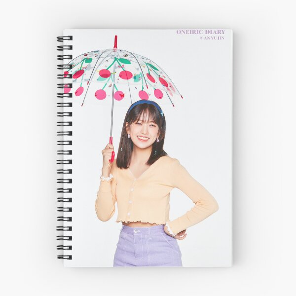 Item preview, IZ*ONE SECRET STORY OF THE SWAN AN YUJIN designed and sold by PD101EMPORIUM.