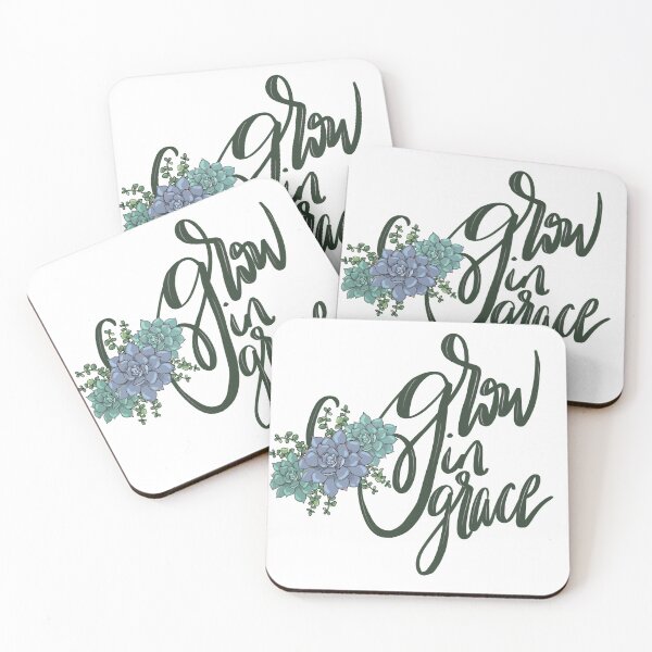 Item preview, Grow in Grace designed and sold by themakerync.