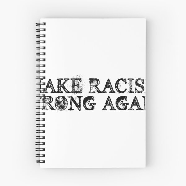 Item preview, Make Racism Wrong Again designed and sold by FahlDesigns.