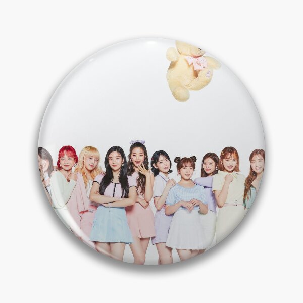 Item preview, IZ*ONE SECRET STORY OF THE SWAN designed and sold by PD101EMPORIUM.
