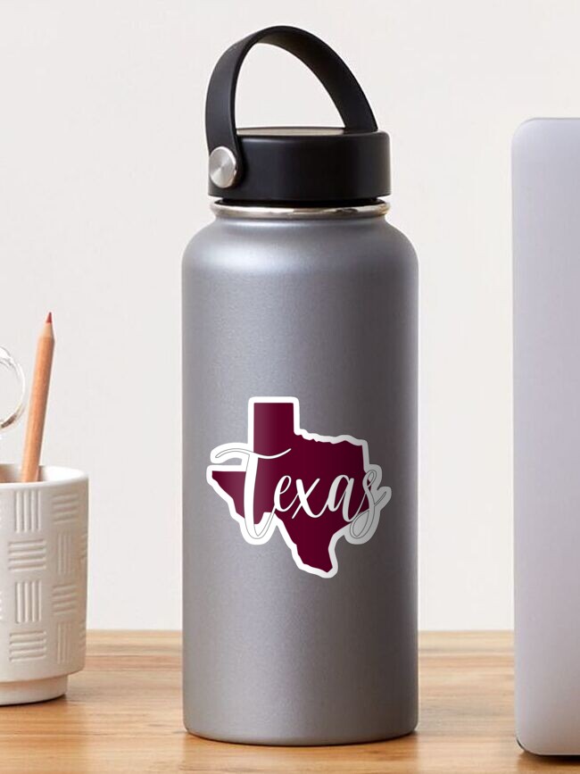 Exclusive Texas A&M Maroon YETI Available at Kyle Field Saturday