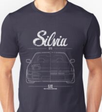Silvia S13|180SX Unisex T-Shirt