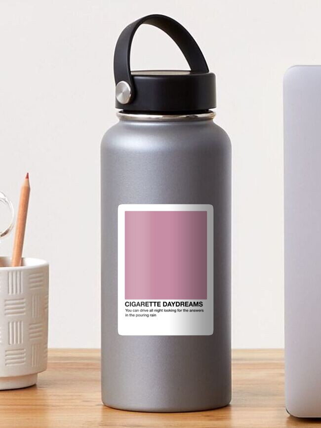 cigarette daydreams vinyl Cigarette Daydreams - Pantone Swatch
