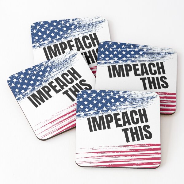 Item preview, Impeach This designed and sold by Masaw.