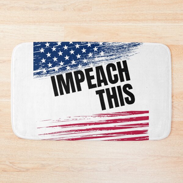 Item preview, Impeach This designed and sold by Masaw.