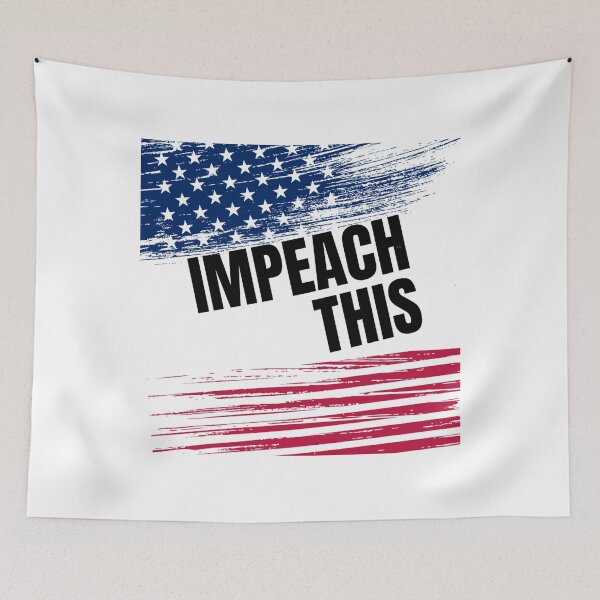 Item preview, Impeach This designed and sold by Masaw.