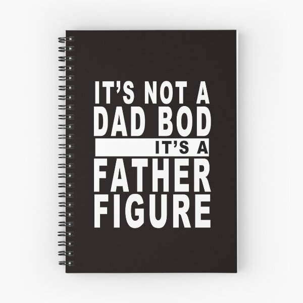 Item preview,  Father Day Gift - It's Not A Dad Bod It's A Father Figure designed and sold by majeed10.