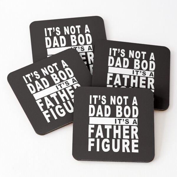 Item preview,  Father Day Gift - It's Not A Dad Bod It's A Father Figure designed and sold by majeed10.