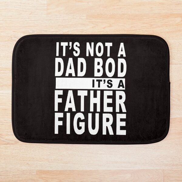 Item preview,  Father Day Gift - It's Not A Dad Bod It's A Father Figure designed and sold by majeed10.