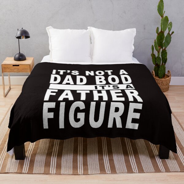 Item preview,  Father Day Gift - It's Not A Dad Bod It's A Father Figure designed and sold by majeed10.