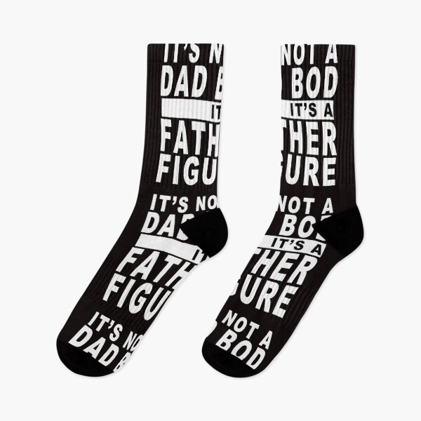 Item preview,  Father Day Gift - It's Not A Dad Bod It's A Father Figure designed and sold by majeed10.