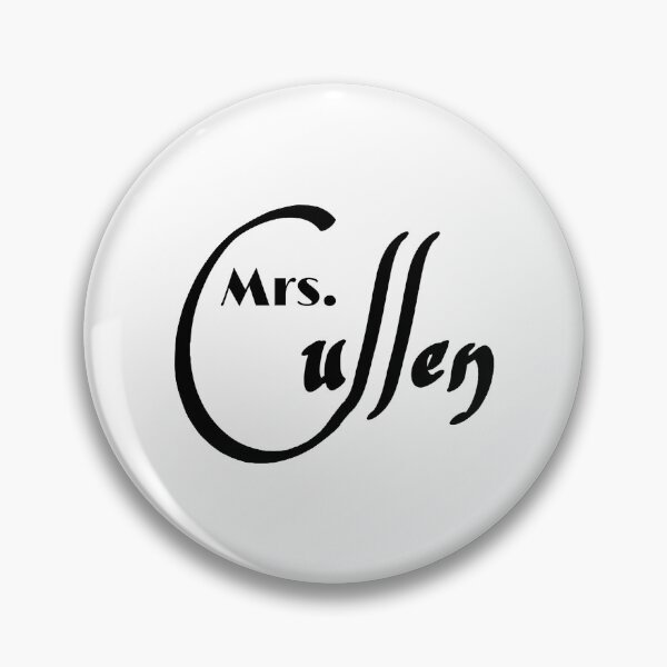 Item preview, Mrs. Cullen - Twilight designed and sold by katgal35.