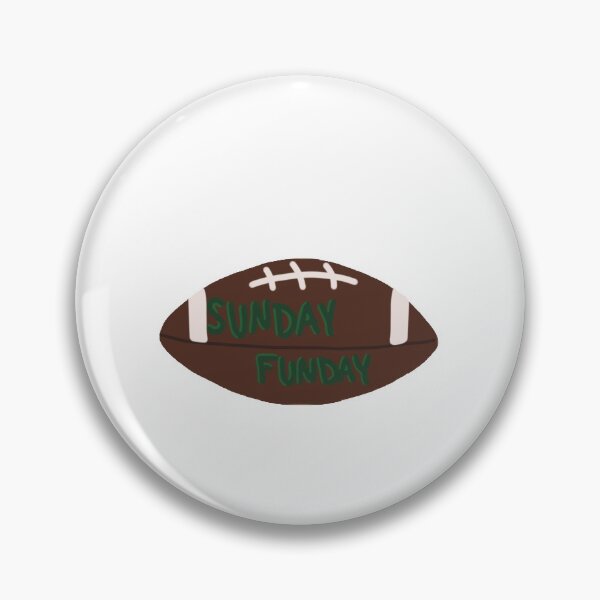 Item preview, Sunday Funday Football designed and sold by briannak411.