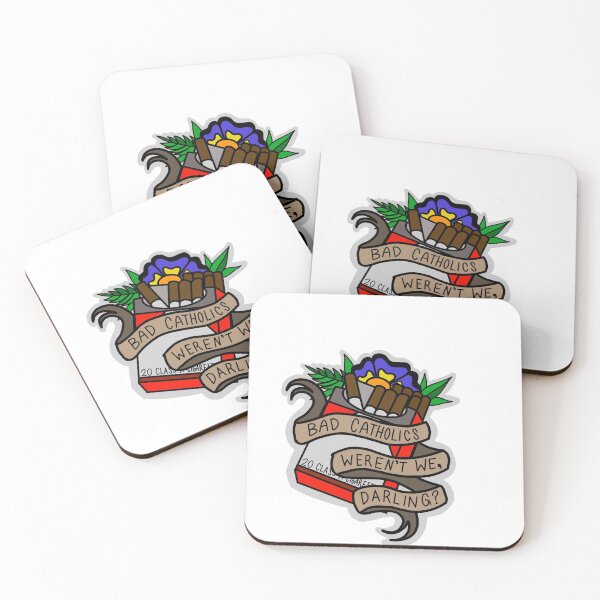 Item preview, Bad Catholics designed and sold by gmathecreator.